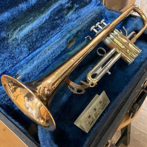 Yamaha trumpet ytr - yamaha, ytr-632
