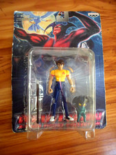Figure  DEVIL MAN AKIRA FUDO Banpresto 1998 Go Nagai Japan