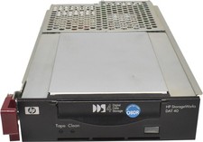 HP StorageWorks DAT 40 40 GB SCSI LVD/SE unità a nastro C7497C DW005-60005