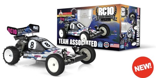 Team associated rc10 kinwald - team,