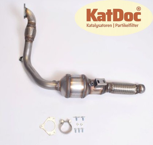 Catalizzatore mercedes - ✅,
