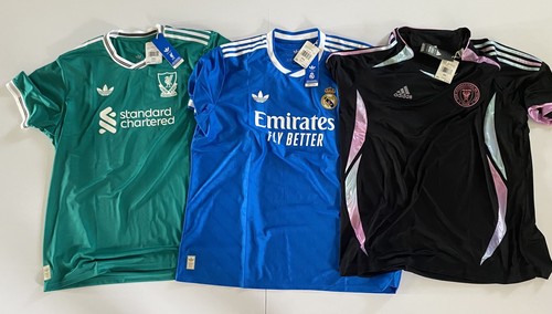 2xl adidas liverpool real - adidas,