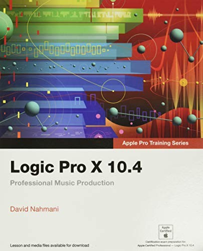 Logic pro apple - 10.4,