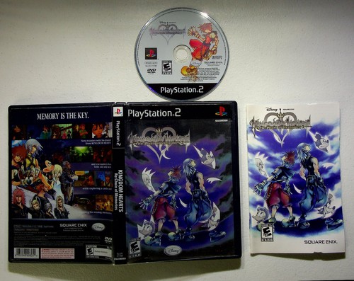 Kingdom hearts chain - chain, of