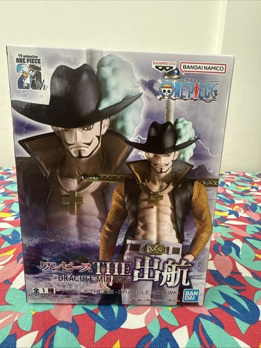 Dracule mihawk figure - figure, one