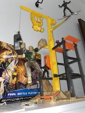 Spider-man 3 Final Battle