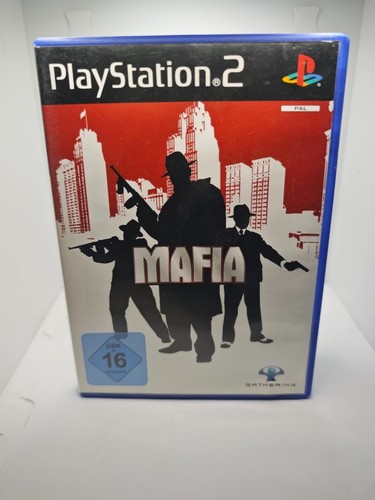 Playstation ps2 mafia - 2, ps2: