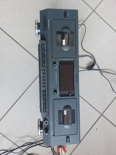 Stereo cassette deck 910 - stereo,