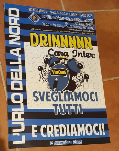 Urlo della nord - della,