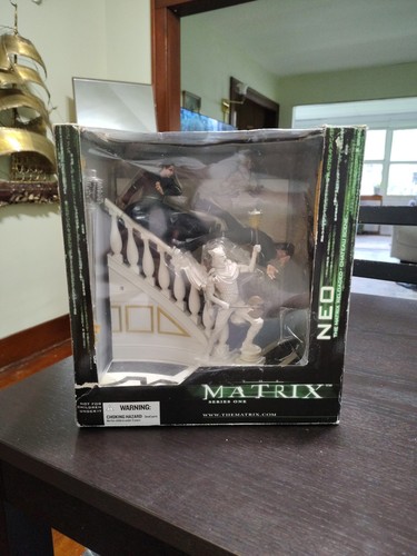 Mcfarlane matrix series - series, one