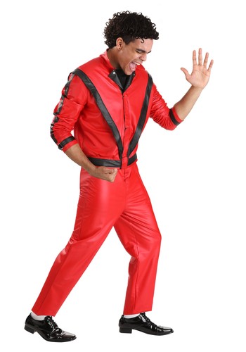 Costume thriller uomo michael - costume,