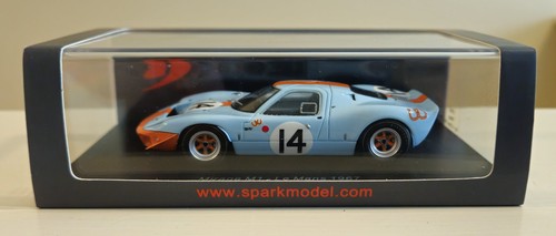 Spark mirage 14 - mirage, m1