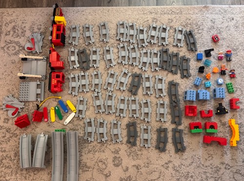 Lego duplo set - lego, vapore