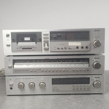 Philips impianto hifi - philips, +