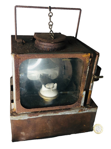 Train railway signal - railway, with