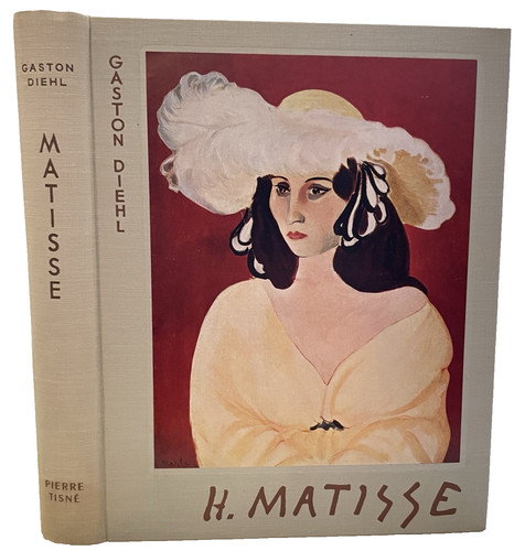 Henri matisse gaston - –, diehl