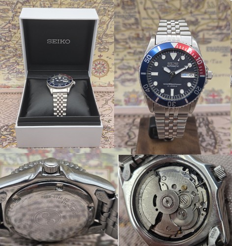 Orologio seiko uomo automatico - orologio,