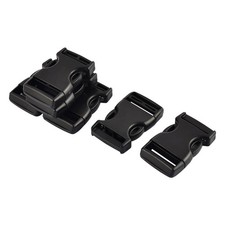 25mm 6x Quick Release Buckle