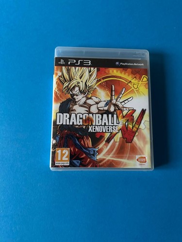 Dragonball xenoverse xvps3 - xenoverse,