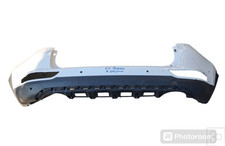 Paraurti post...  KIA SPORTAGE 4a Serie 1.6CRDI(100Kw)DCT7AWDMHybrSuv5p/d/1598cc