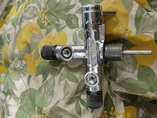 Rubinetto Bombola Subacquea