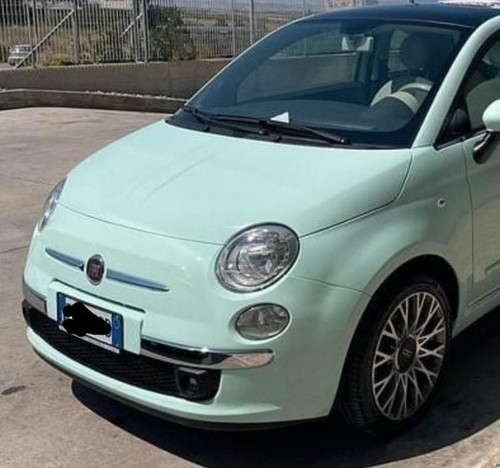Musata completa fiat 500 - completa, del