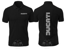 POLO DUCATI LOGO VINTAGE SHIRT
