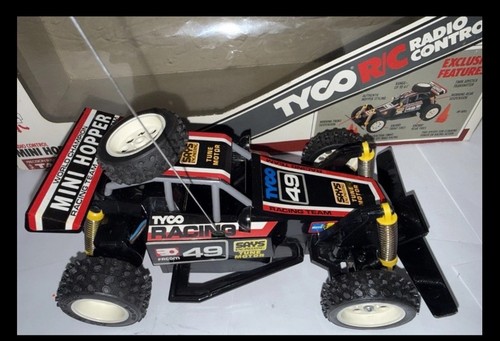 Tyco turbo hopper mini - tyco,