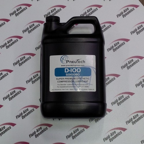 Gallone olio compressore - 1, di