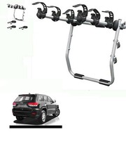 PORTABICI POSTERIORE 3 BICI