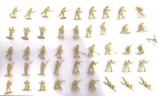 Lotto soldatini airfix - 45,