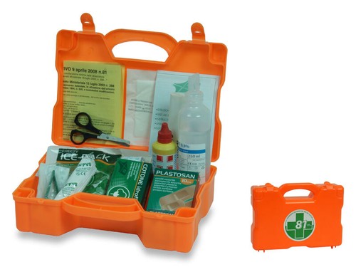 Primo soccorso valigetta - primo,