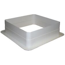 Guarnizione interna sfiato tetto profondo camper americano bianco 4144518 VA0445-28