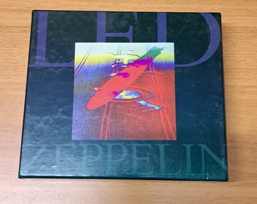Led zeppelin boxed set - set, 2