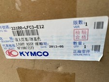 FARO ANTERIORE KIMCO AGILITY