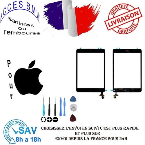 Vitre tactile ipad mini - vitre, 1