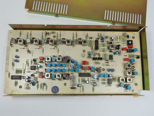 Revox b285 sintonizzatore fm - sintonizzatore,