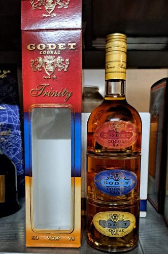 Cognac godet trinity - trinity,