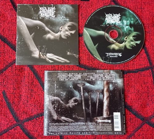 Severe torture fall of - severe,