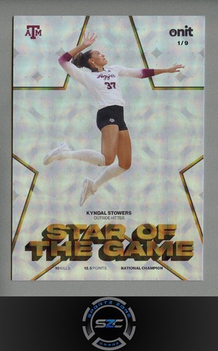 Kyndal stowers 2025 onit - stowers,