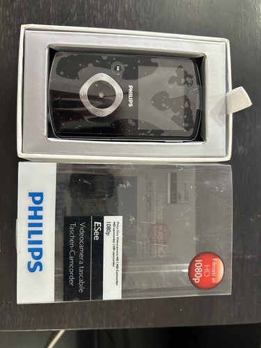 Philips esee videocamera - philips,