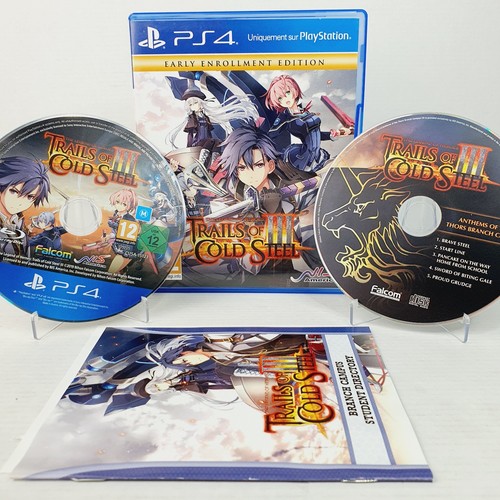 The legend heroes trails of - of,