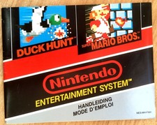 SUPER MARIO BROS / DUCK HUNT -