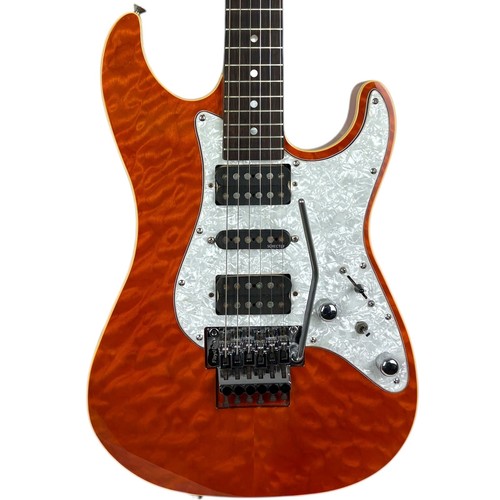Schecter hsh japan ambra - -,