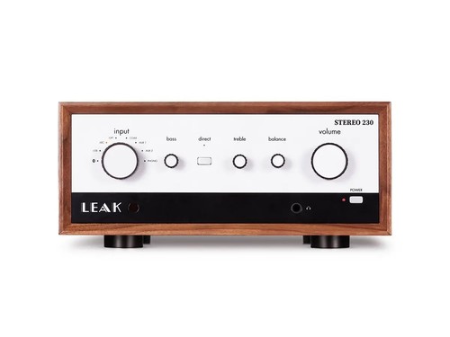 Leak stereo 230 wood - leak,