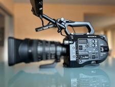 Sony PXW-FS7 MK1 Xdcam Super 35 Solo Corpo