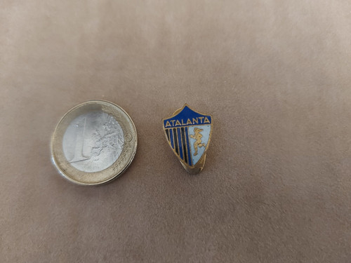 Spilla smaltata atalanta - spilla,