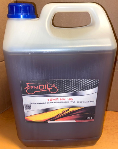 Olio idraulico tema - idraulico, 46