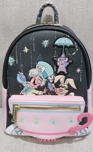 Mini zaino loungefly - mini, disney