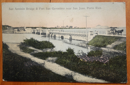 Ponte san antonio forte - san,